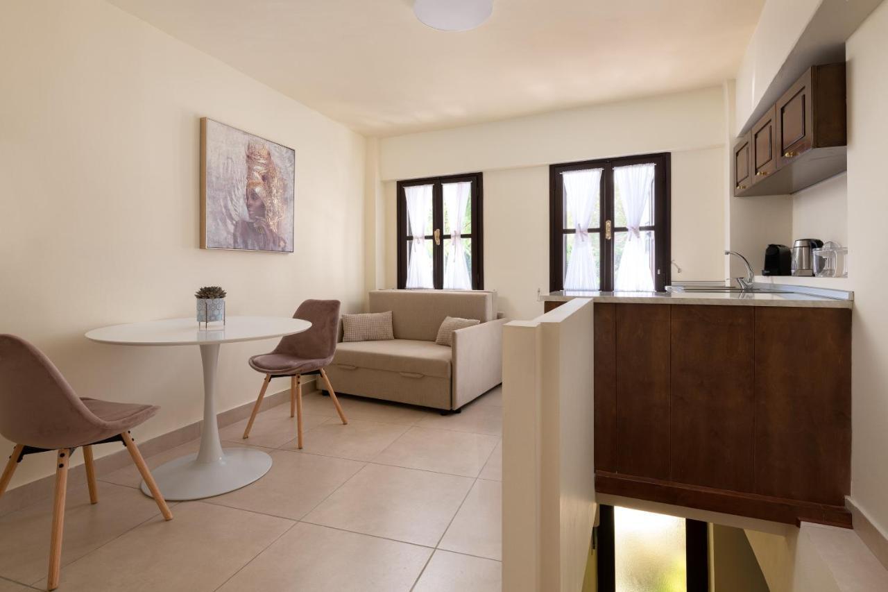 To Rodi Apartments Rhodes City Extérieur photo
