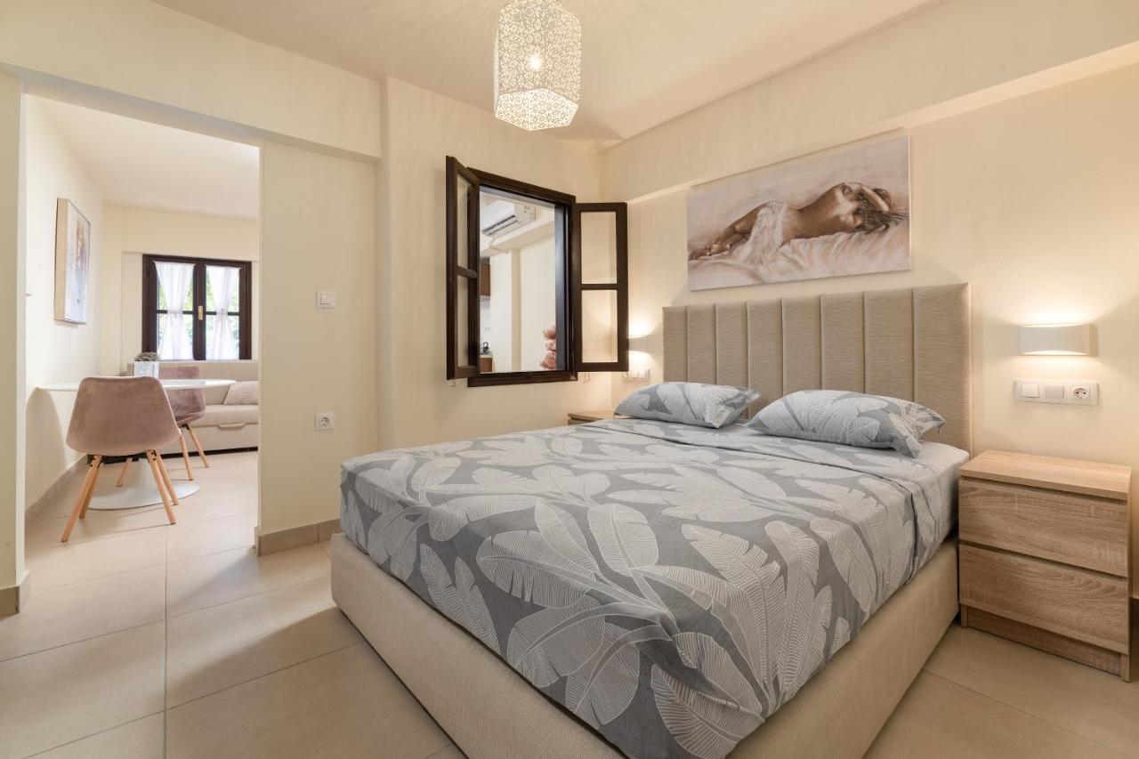 To Rodi Apartments Rhodes City Extérieur photo