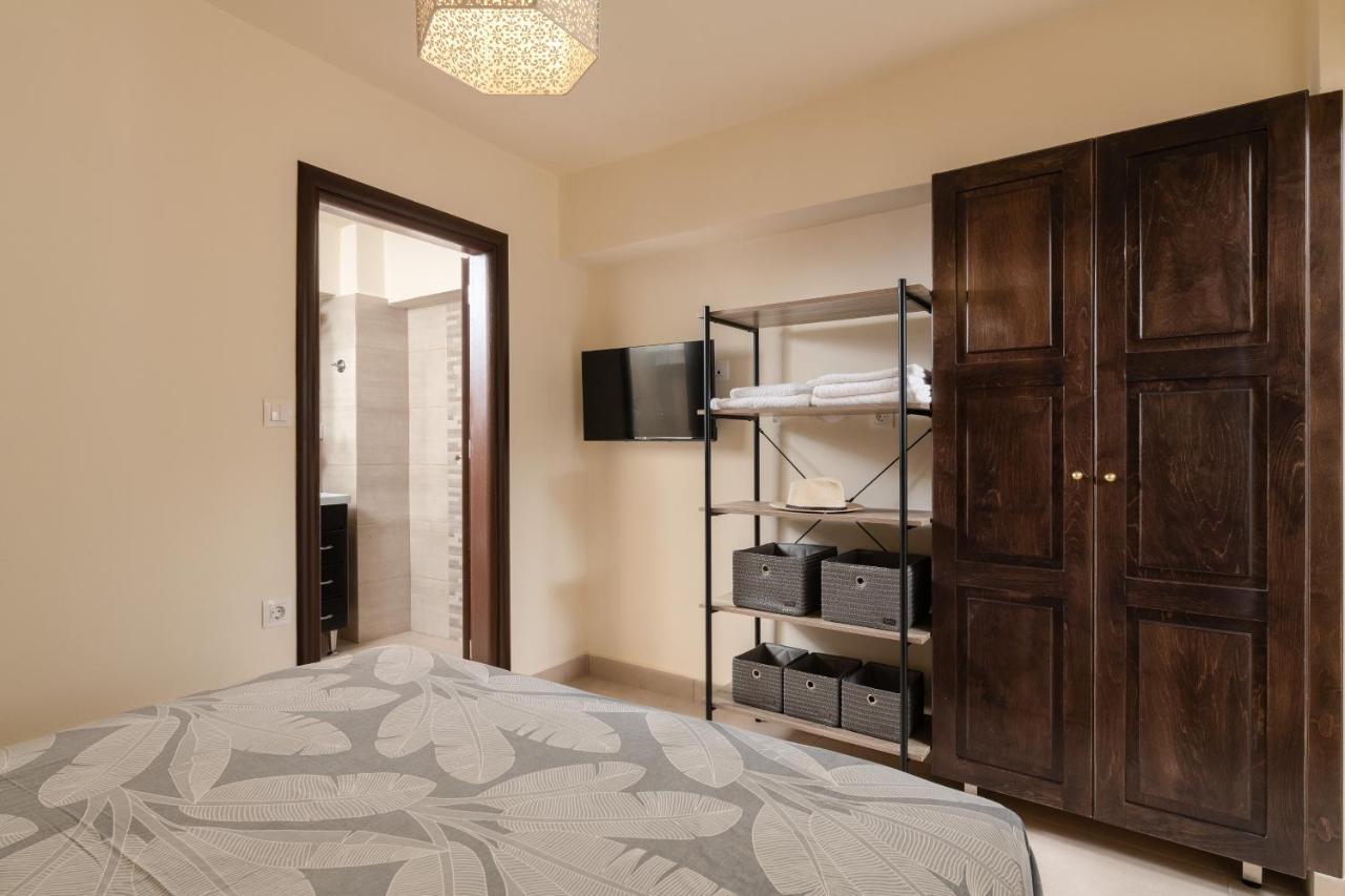 To Rodi Apartments Rhodes City Extérieur photo