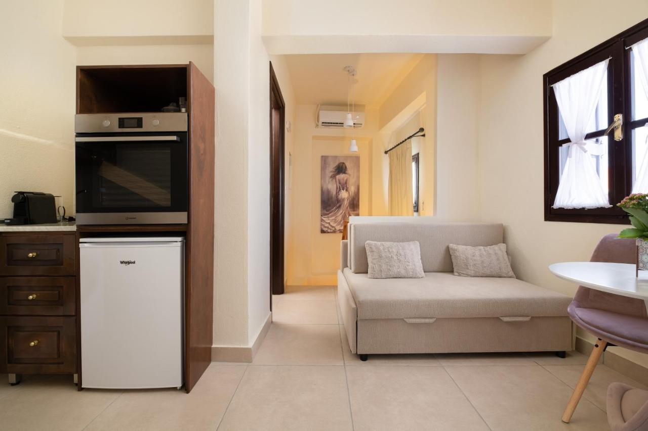 To Rodi Apartments Rhodes City Extérieur photo