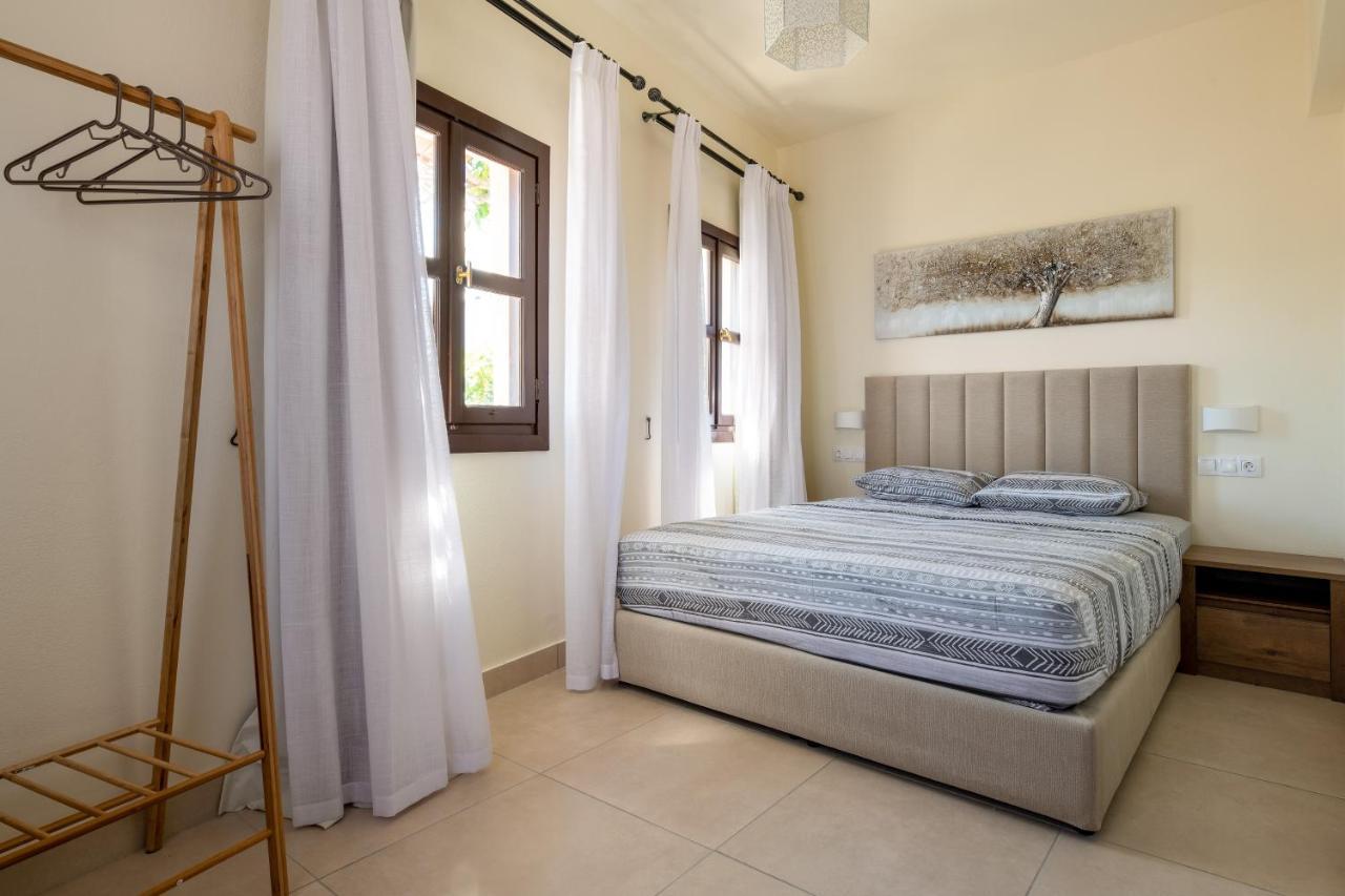 To Rodi Apartments Rhodes City Extérieur photo