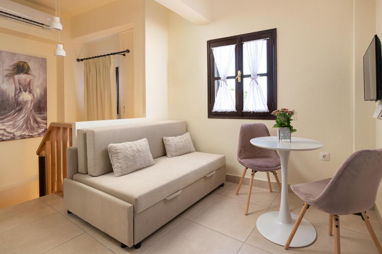 To Rodi Apartments Rhodes City Extérieur photo
