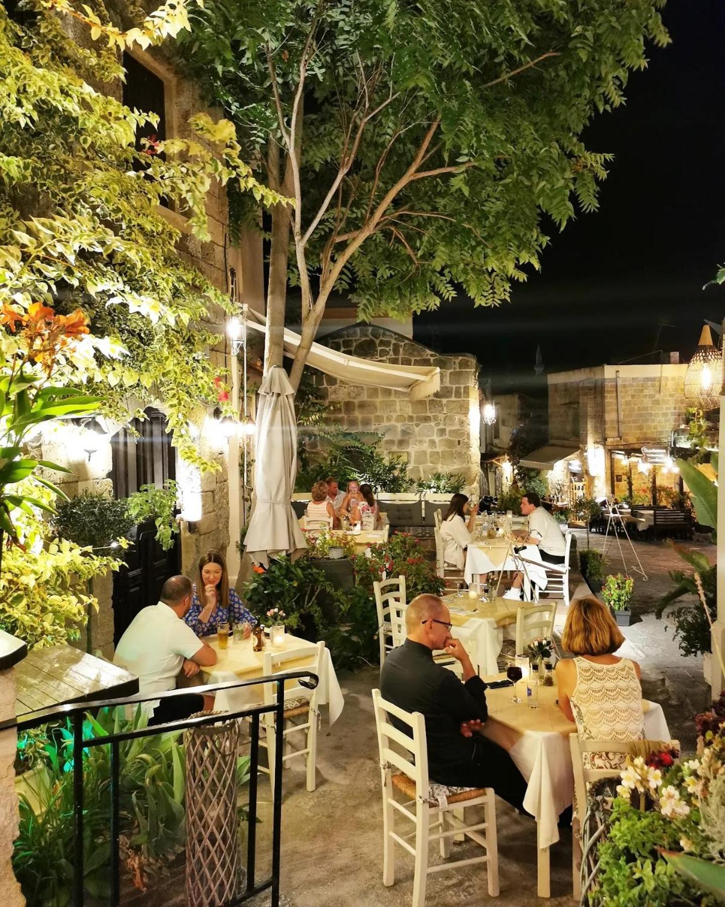To Rodi Apartments Rhodes City Extérieur photo